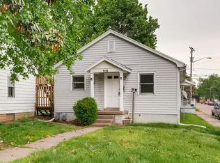 1136 S Harlan Ave, Evansville, IN