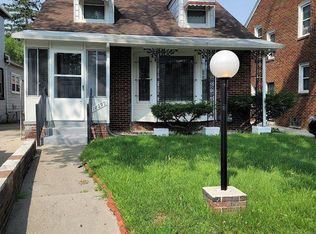18299 Griggs St, Detroit, MI 48221
