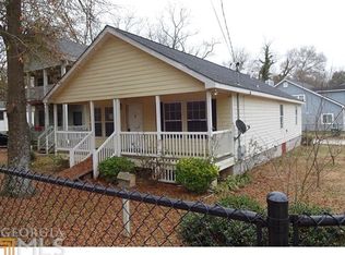 1238 Martin Luther King Jr Dr SW, Atlanta, GA 30314