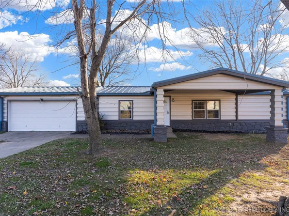 10973 S 251st East Ave, Broken Arrow, OK 74014