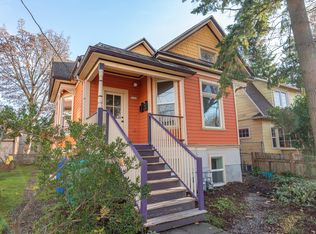 4724 NE Garfield Ave UNIT A, Portland, OR 97211