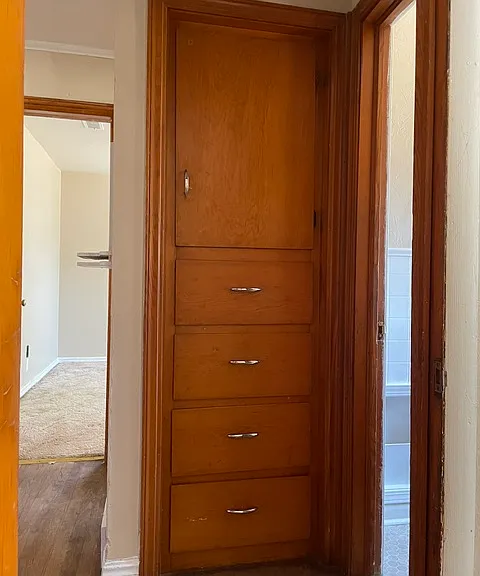 Hall Storage