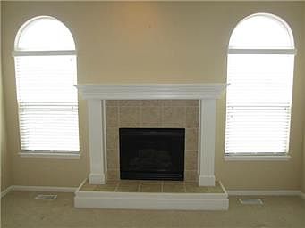 LIVING ROOM FIREPLACE