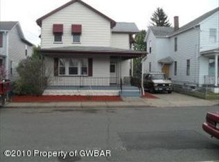 28 James St, Pittston, PA 18640