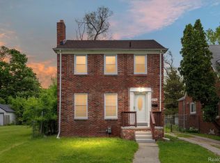 15770 Mansfield St, Detroit, MI 48227