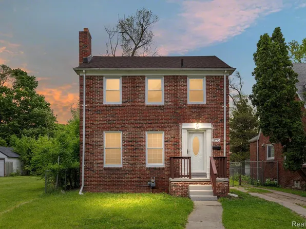 15770 Mansfield St, Detroit, MI 48227
