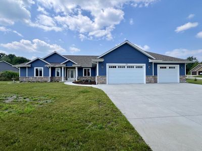 758 Drumlin DRIVE, Kewaskum, WI, 53040