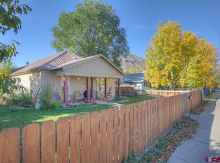 640 E 4th Ave, Durango, CO 81301