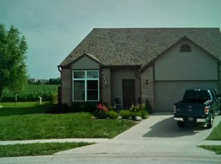 1268 Pamela Ct, Franklin, IN 46131