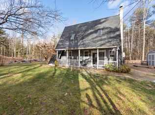 54 Pine Cove Rd, Campton, NH 03223