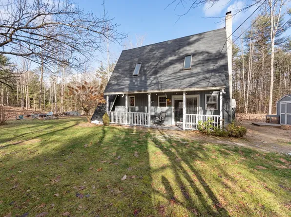 54 Pine Cove Road, Campton, NH 03223