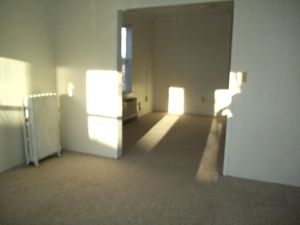 LIVING ROOM TO DINING ROOM.