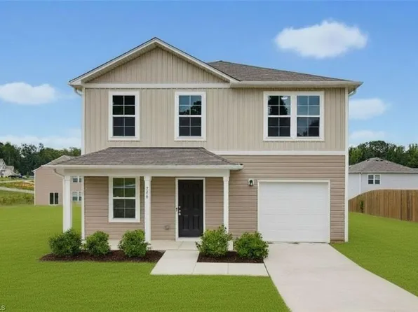 740 Oak Bend Dr, Asheboro, NC 27203