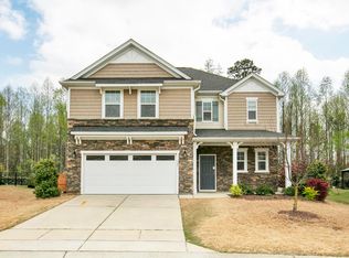 127 S Harrison Place Ln, Fuquay Varina, NC 27526