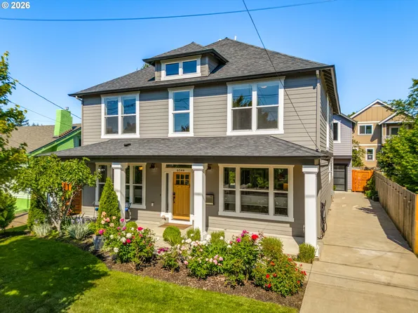 6544 N Boston Ave, Portland, OR 97217