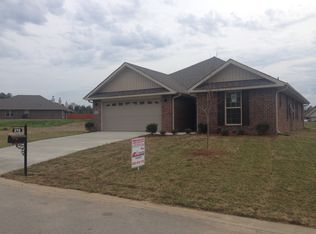 278 Ivy Hills Circle, Calera, AL 35040