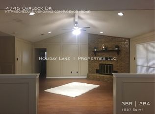 4745 Oarlock Dr, Fort Worth, TX 76135
