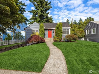 8046 40th Avenue NE, Seattle, WA, 98115