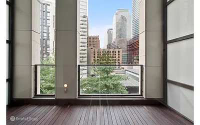 Rented by Douglas Elliman