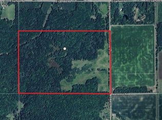 V/l S Barry Rd, Ashley, MI 48806