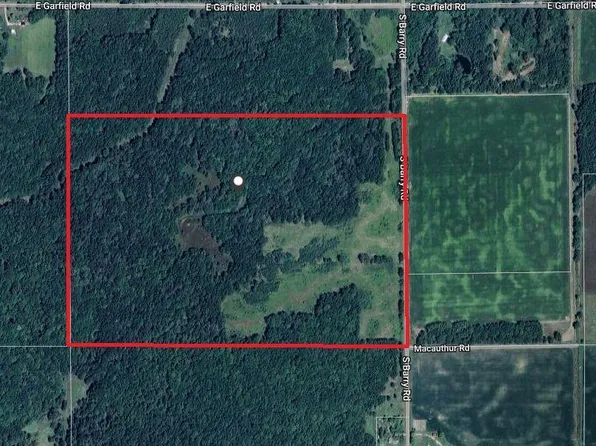 V/l S Barry Rd, Ashley, MI 48806