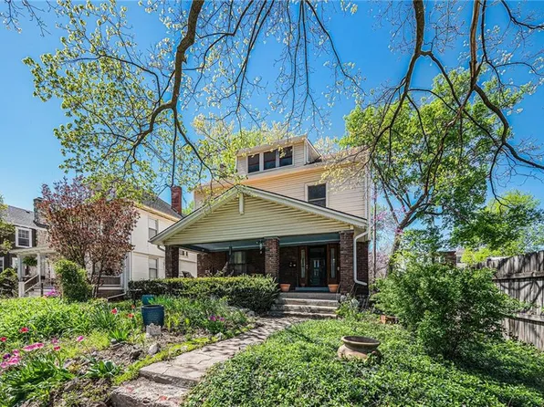3910 Mercier St, Kansas City, MO 64111