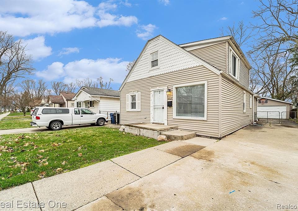 18620 Norborne, Redford, MI 48240 Zillow