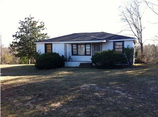 14508 Dry Creek Rd, Fosters, AL 35463