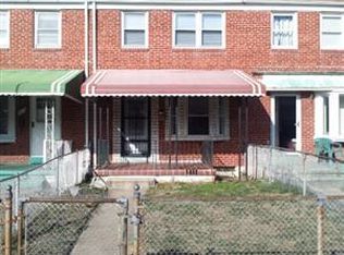 814 N Marlyn Ave, Essex, MD
