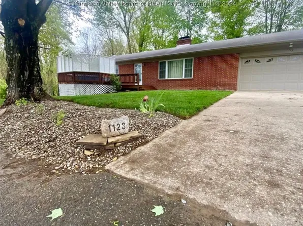 1123 Hereford St, Summersville, WV 26651