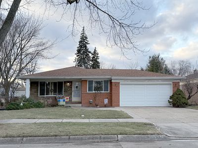 26637 Curie Ave, Warren, MI, 48091