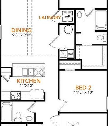 2nd image of 1761 W Daisy Ln