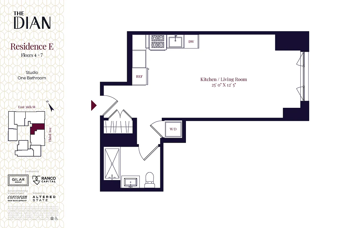Building Photo - 162 E 36th St #7E