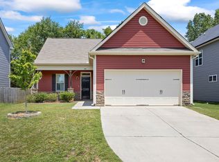 248 E Webber Ln, Clayton, NC 27527