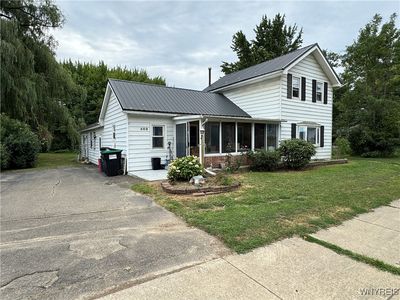 469 Commercial St, Irving, NY, 14081