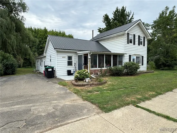 469 Commercial St, Irving, NY 14081