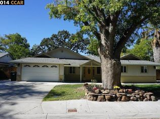 1566 Violet Way, Pleasant Hill, CA 94523