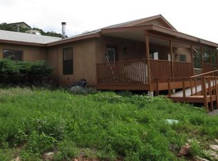 27 Derek Rd, Sandia Park, NM 87047