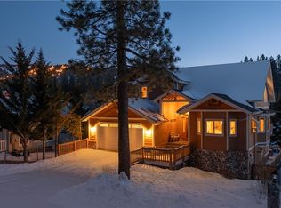 266 S Eagle Dr, Big Bear Lake, CA 92315