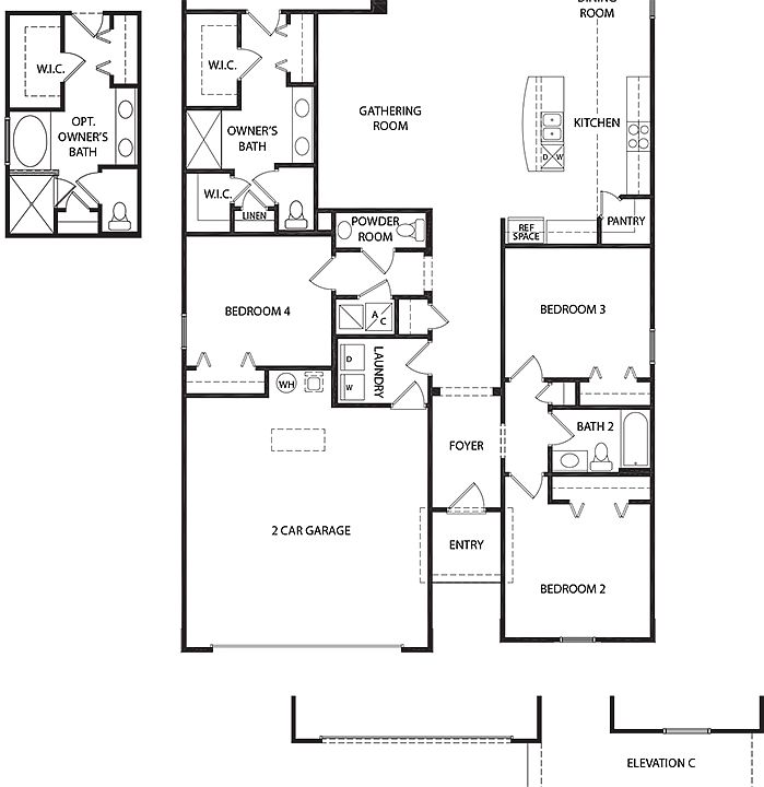 Floor Plan.