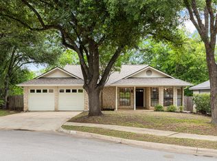 2608 Water Well Ln, Austin, TX 78728