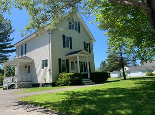 45 Pleasant St, Fort Kent, ME 04743