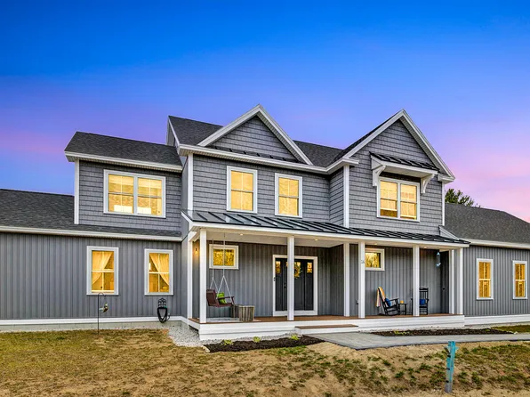 14 Spillway Drive, North Yarmouth, ME 04097