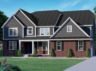 Rockport Plan, The Reserves at Proud Lake, Commerce Township, MI 48382