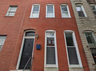 2033 E Pratt St #B, Baltimore, MD 21231
