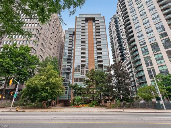 278 Bloor St E #2301, Toronto, ON M4W 3M4