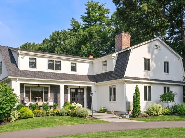 19 Buckmaster Dr, Sudbury, MA 01776
