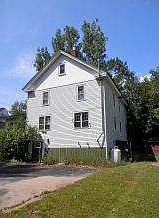Side of house