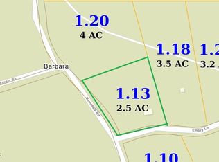 4 Embry Ln, Brooklyn, MS 39425