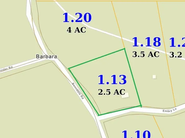 4 Embry Ln, Brooklyn, MS 39425
